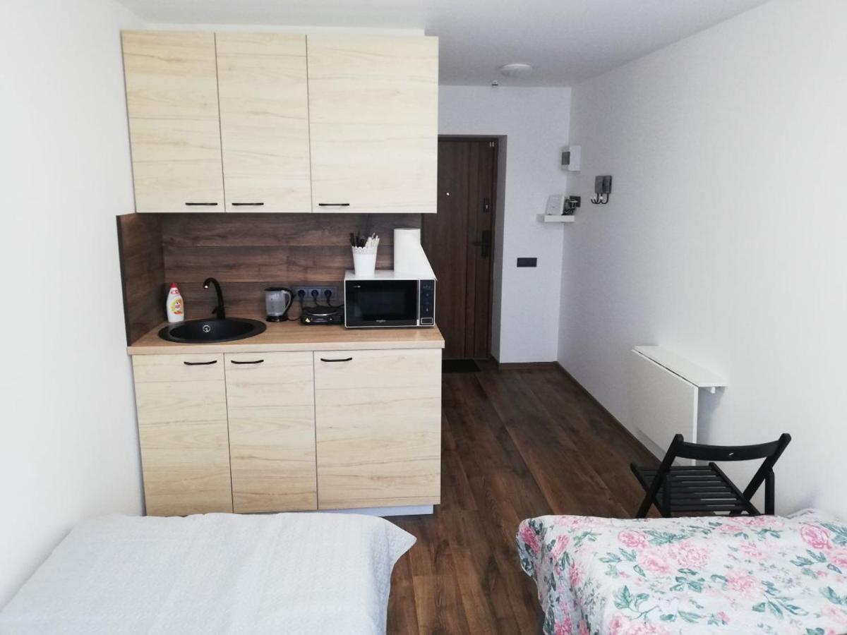 Bridge Apartments Klaipeda Ngoại thất bức ảnh
