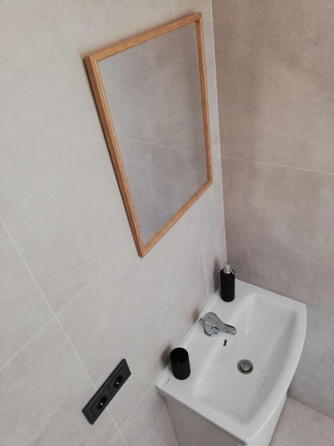 Bridge Apartments Klaipeda Ngoại thất bức ảnh