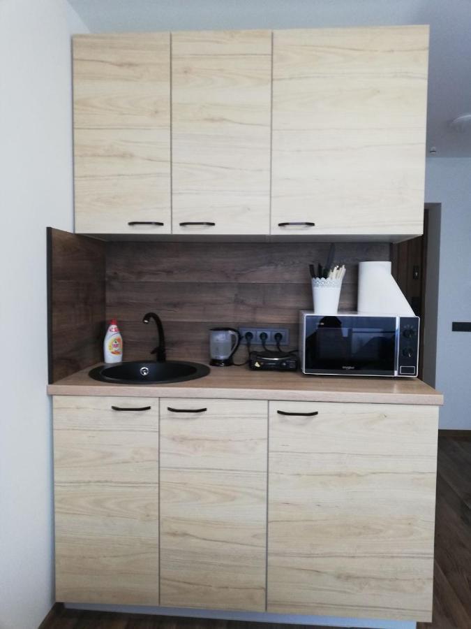 Bridge Apartments Klaipeda Ngoại thất bức ảnh