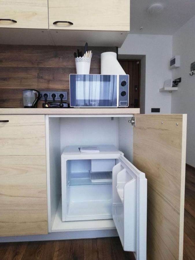 Bridge Apartments Klaipeda Ngoại thất bức ảnh