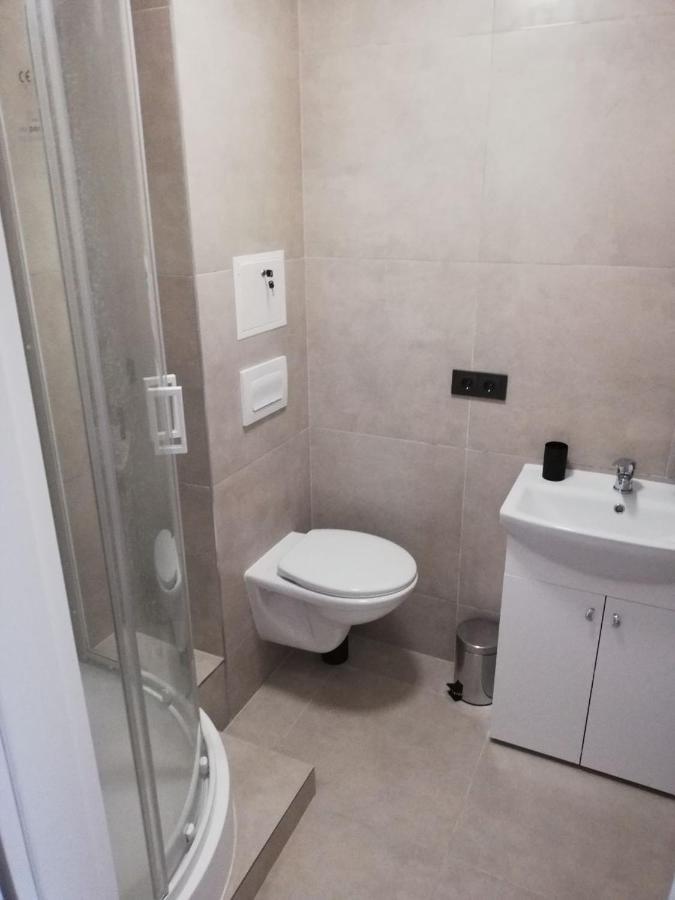 Bridge Apartments Klaipeda Ngoại thất bức ảnh