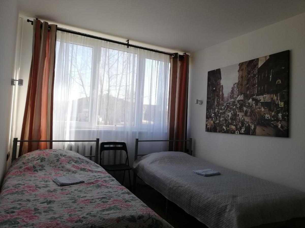 Bridge Apartments Klaipeda Ngoại thất bức ảnh