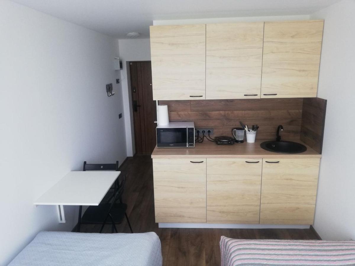 Bridge Apartments Klaipeda Ngoại thất bức ảnh