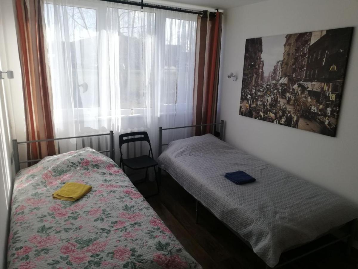 Bridge Apartments Klaipeda Ngoại thất bức ảnh