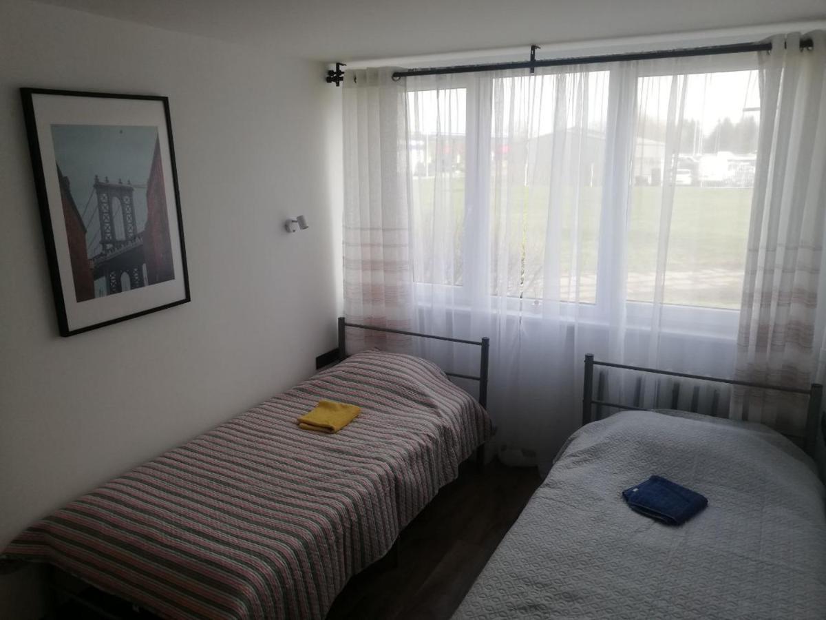 Bridge Apartments Klaipeda Ngoại thất bức ảnh