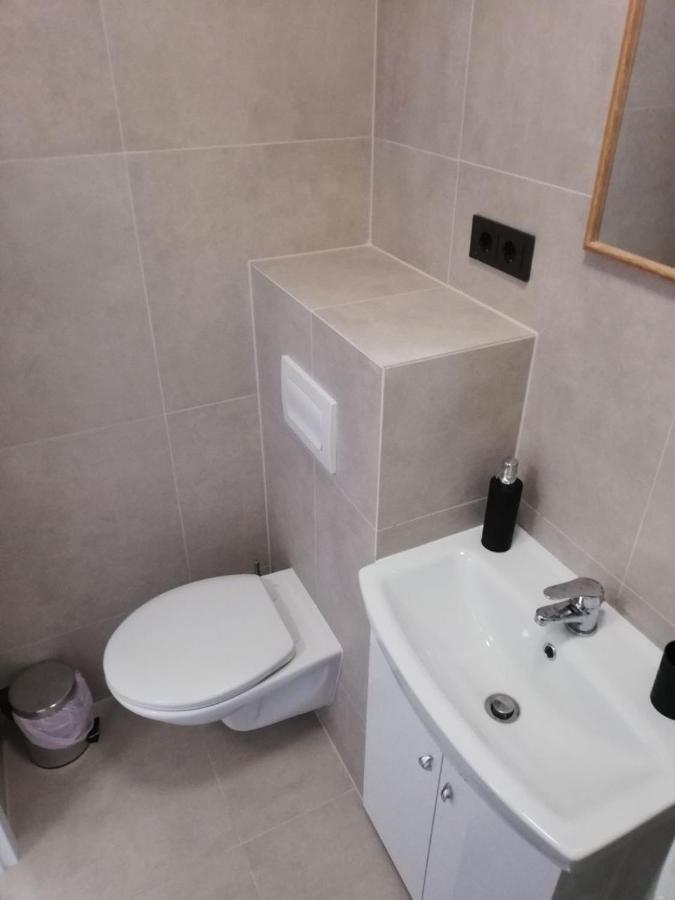 Bridge Apartments Klaipeda Ngoại thất bức ảnh