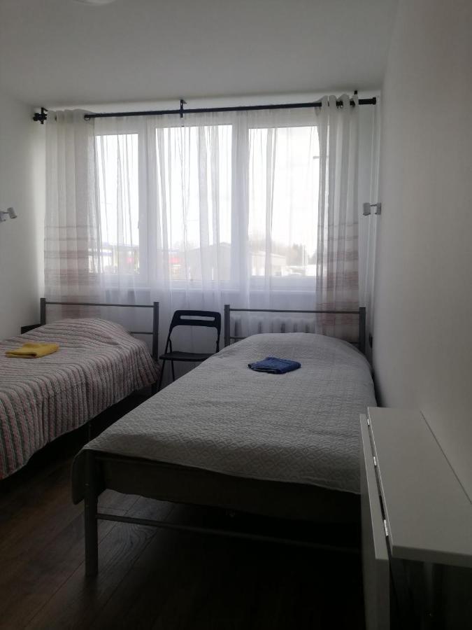 Bridge Apartments Klaipeda Ngoại thất bức ảnh