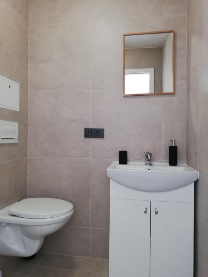 Bridge Apartments Klaipeda Ngoại thất bức ảnh